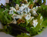 Salade de Sédanini au Gorgonzola