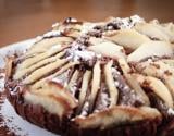 Cake poire et Nutella