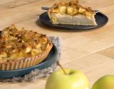 Tarte flan aux pommes du Limousin AOP