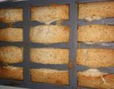 Financier aux amandes