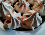 Meringues à la confiture de lait