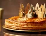 Galette des rois au pralin