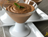 La mousse au chocolat des gourmets