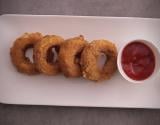 Onion rings au fromage