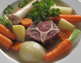 Pot-au-feu gourmand