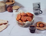 Chouquettes au Companion