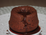 Fondant moelleux au chocolat