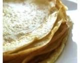 Crêpes Arôme Vanille