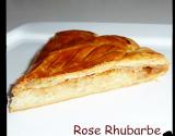 Galette des rois au riz et confiture de lait