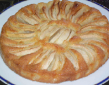 Le gâteau aux pommes maison