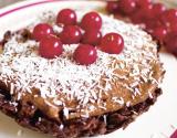 Tartelettes croustillantes à la mousse au chocolat