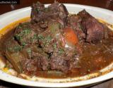 Gardiane (daube de taureau camarguais)