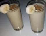 Milk shake à la banane