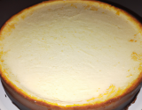 Cheesecake sans pâte