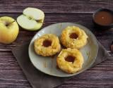 Sablés aux Pommes du Limousin AOP et caramel au beurre salé