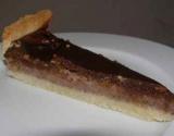 Tarte chocolat pecan