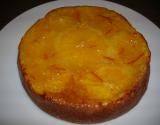 Gâteau à l'orange à la marmelade