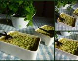 Gratin de courgettes au Cottage-cheese