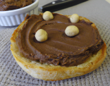 Pâte à tartiner chocolat-noisette