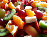 Salade fruitée