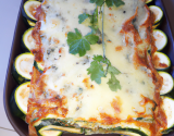 Lasagnes de courgettes facile