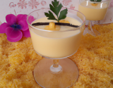 Mousse amandine ylang ylang