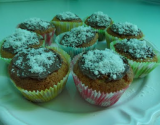 Cupcake coco'nut