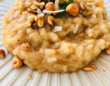 Risotto à la noisette