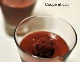 Crème aux truffes au chocolat