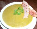 Soupe du jardin