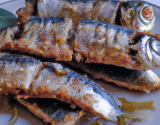 Marinade de sardines à la plancha