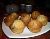 Muffins amandes et chocolat