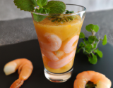 Cocktail de gambas