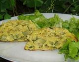 Terrine de courgette au curry