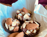 Rêve d'amandes et songe aux pralines