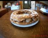 Paris-Brest chocolat noisette