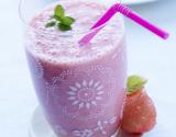 Smoothie au pamplemousse de Floride