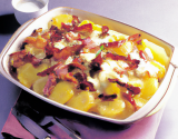 Tartiflette express