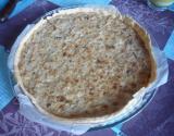 Tarte à l'oignon nouveau