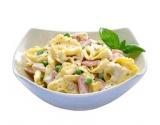 Tortellini Alfredo rapides