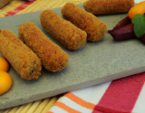 Croquettes de chevreuil