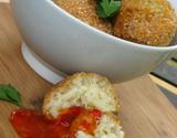 Risotto balls