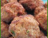 Polpette (boulettes de viande Italiennes)