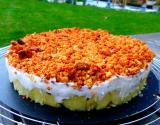 Crumble de poisson