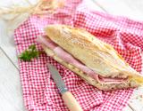 Jambon beurre, le traditionnel sandwich parisien