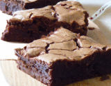 Brownie, le gâteau du goûter