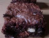 Brownie aux trois chocolats