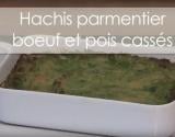 Hachis parmentier léger