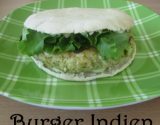 Burger Indien