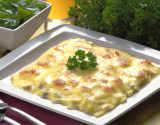 Béchamel maison